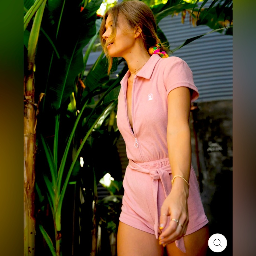 NWT Dandy Del Mar Romper